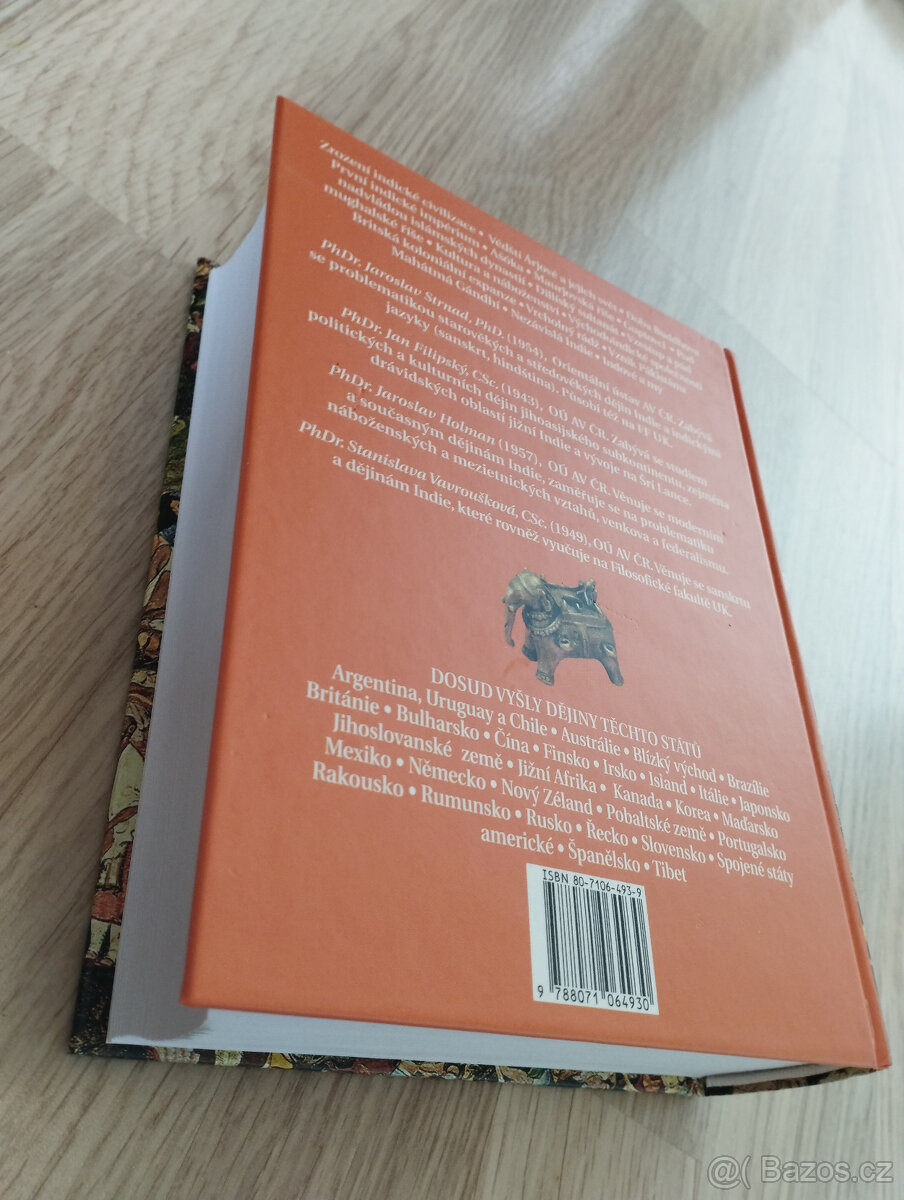 Dějiny Indie (Edice Dějiny států) - 3