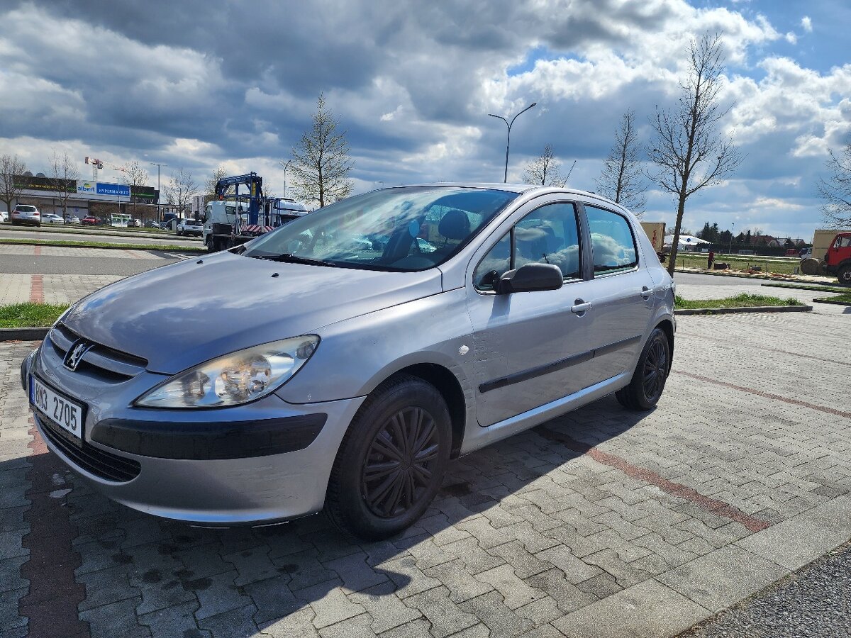 Peugeot 307 1.4hdi - 3