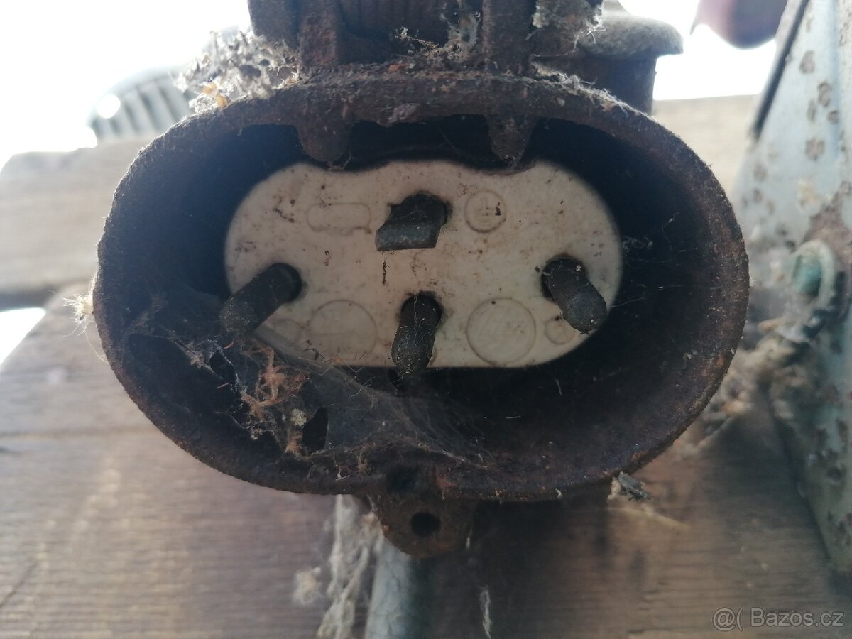 Bruska na žabkovou kosu - 3