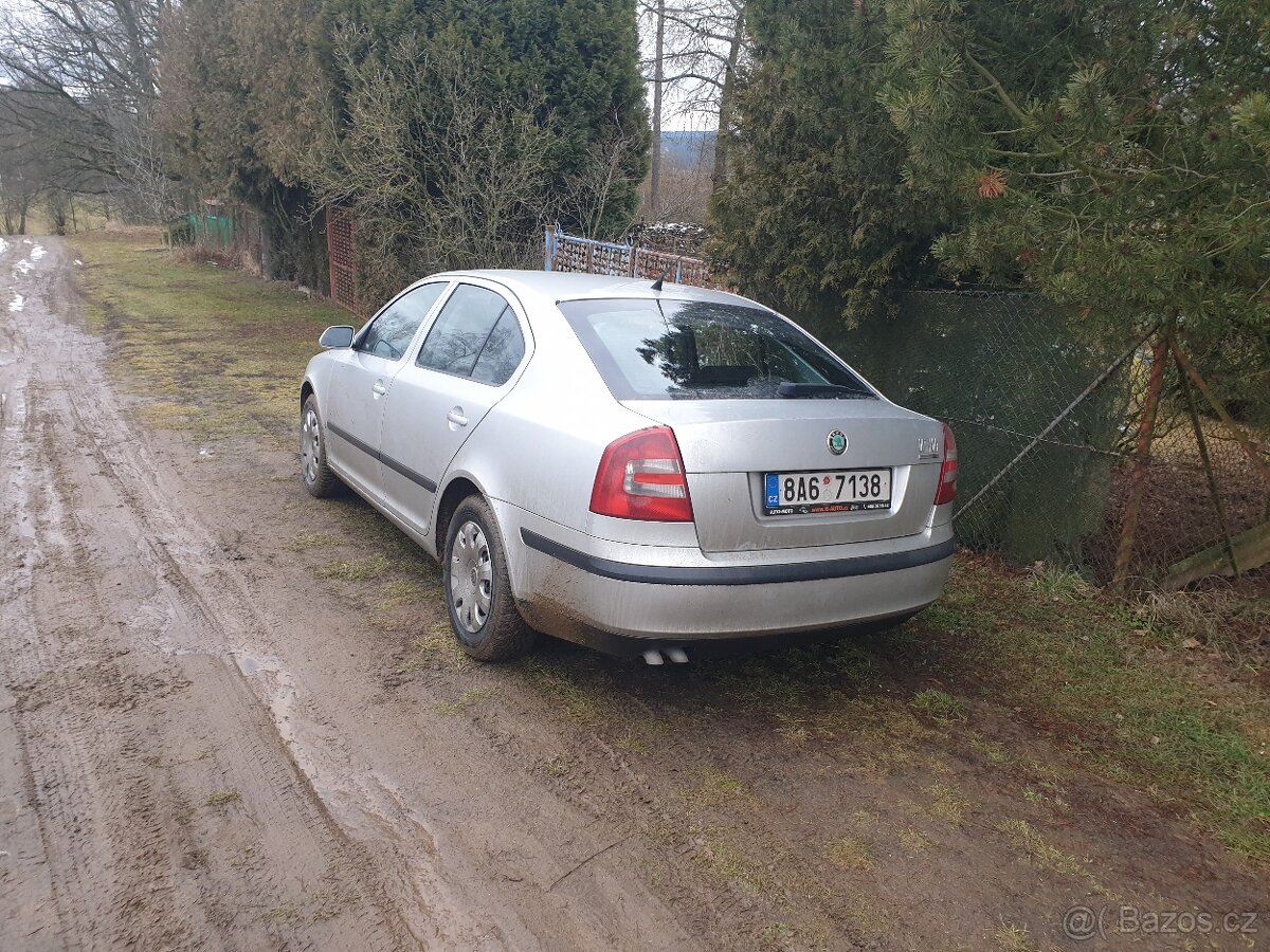 Octavia 2 Náhradní díly - 3