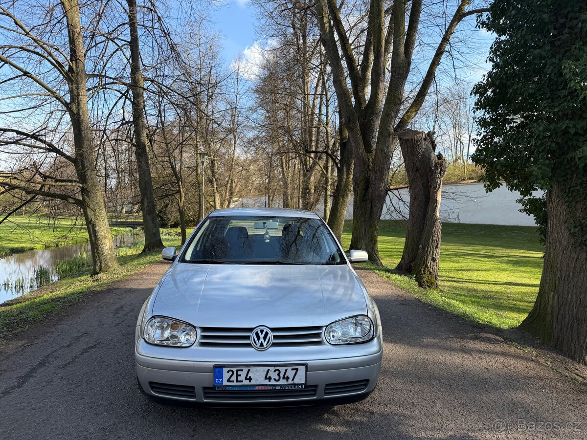 Volkswagen Golf,1.6 benzín,77KW DIGI-KLIMA - 3