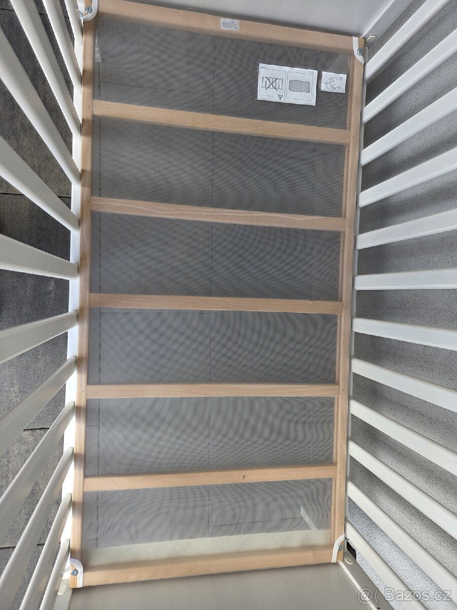 Dětska postýlka - 3