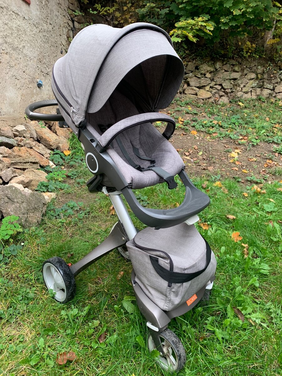 Stokke trojkombinace - 3