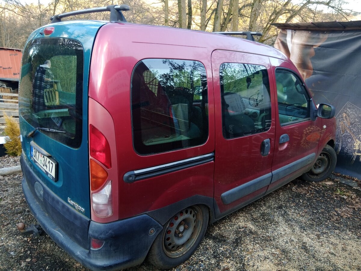 Prodám Renault Kangoo - 3