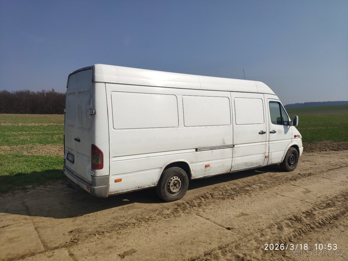 Mercedes Benz Sprinter 2,2 CDI XXL - 3