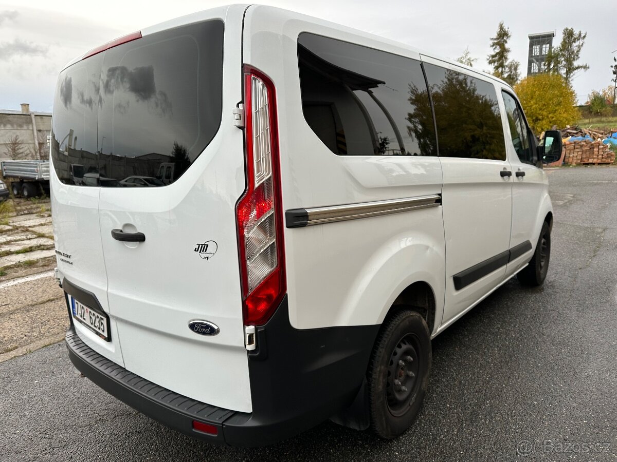 Ford Transit Custom - 3