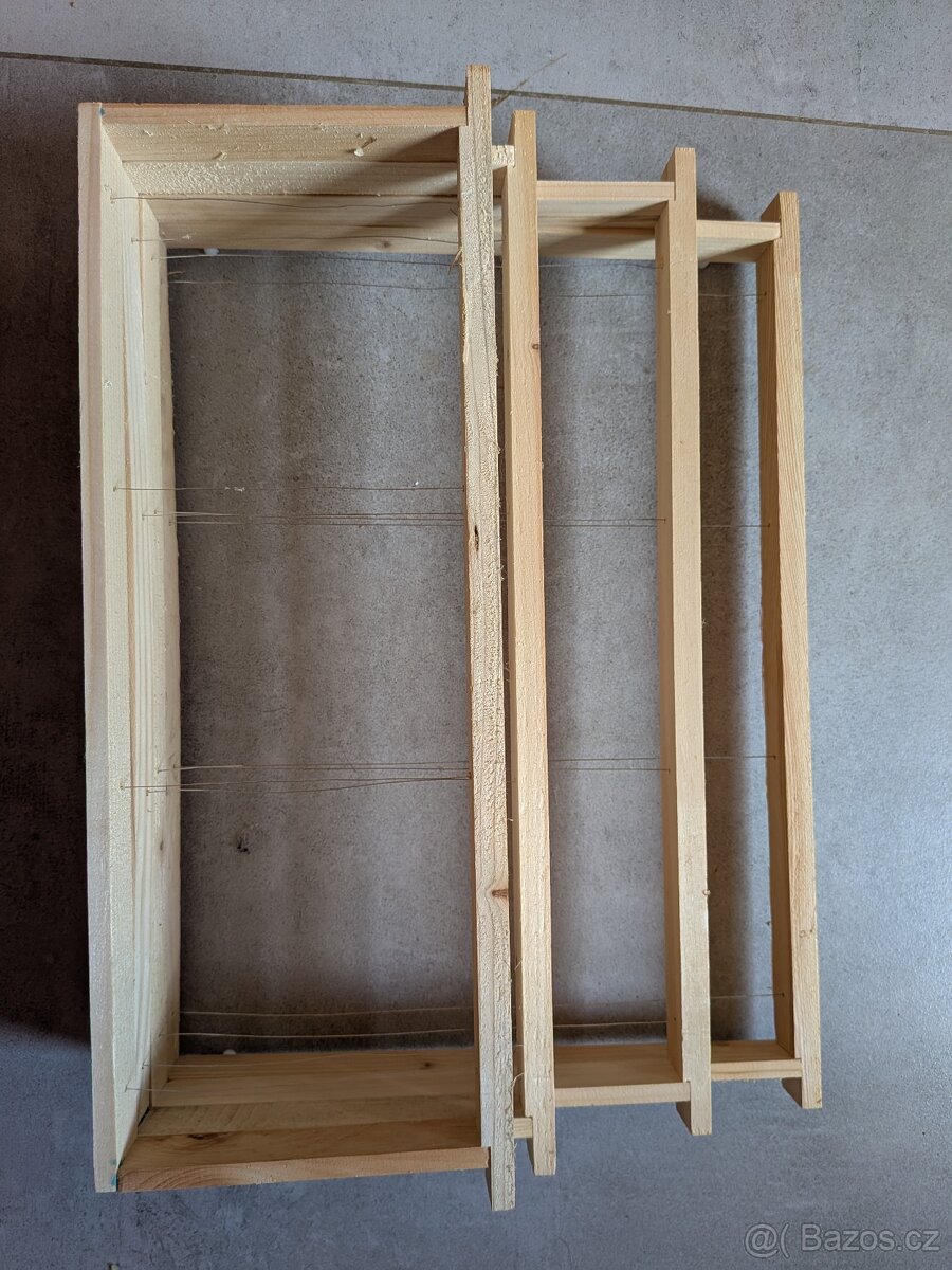 Rámečky Čechoslovák - 3