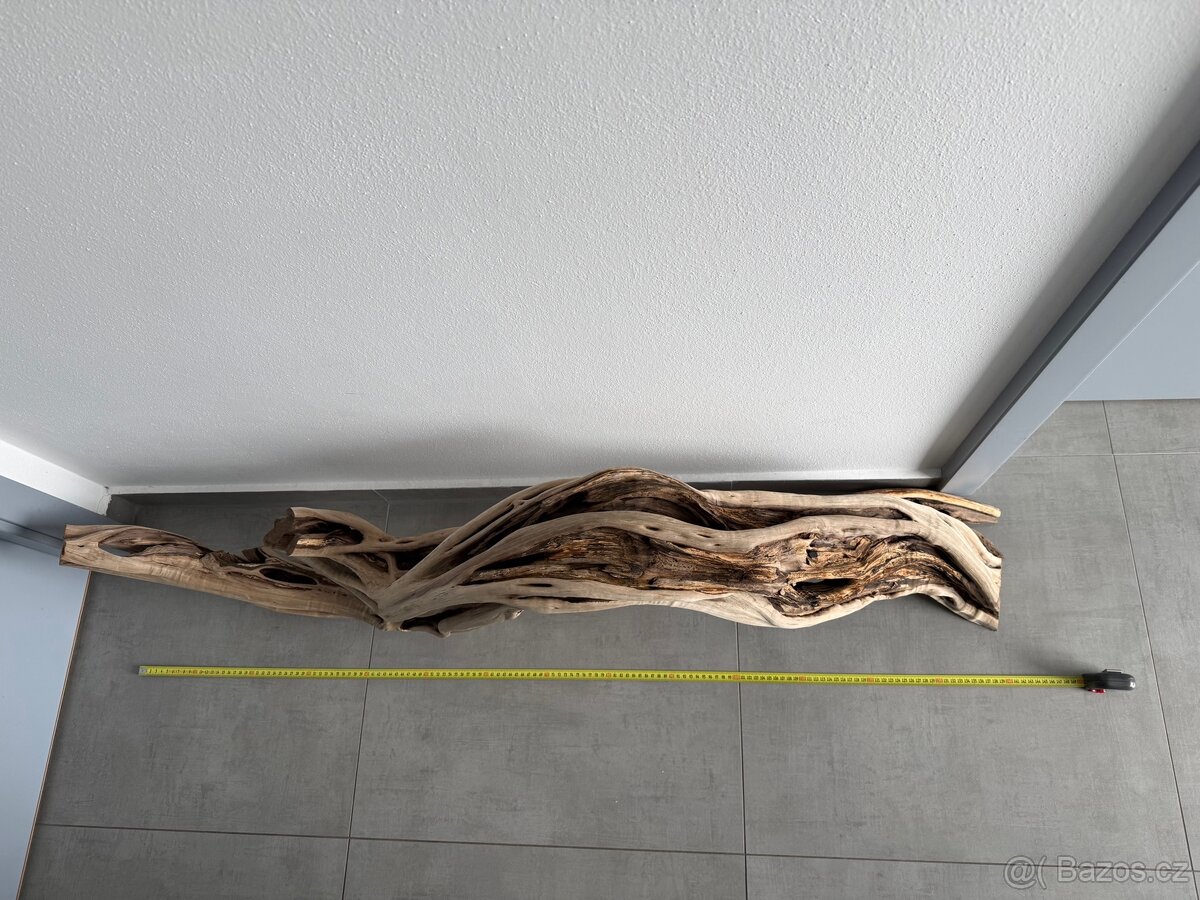 Kořen do akvária - 3