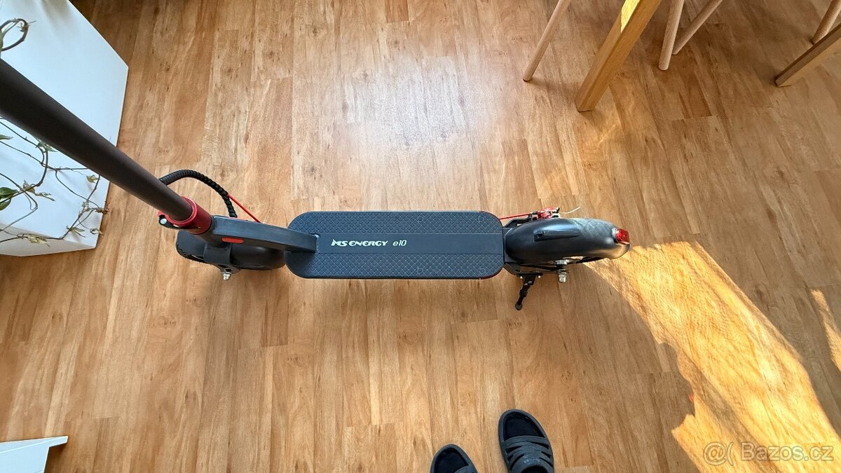 Elektrokoloběžka MS e10 - 3