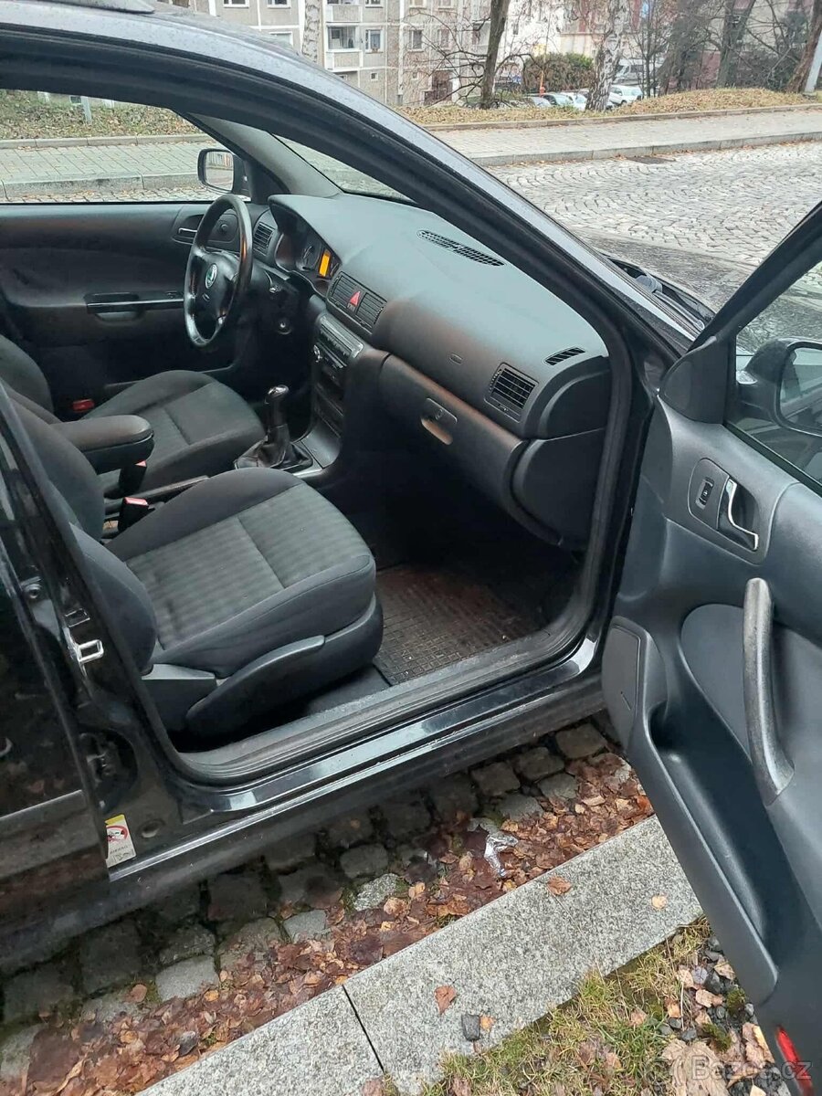 Octavia 1 1.6 mpi + LPG - 3