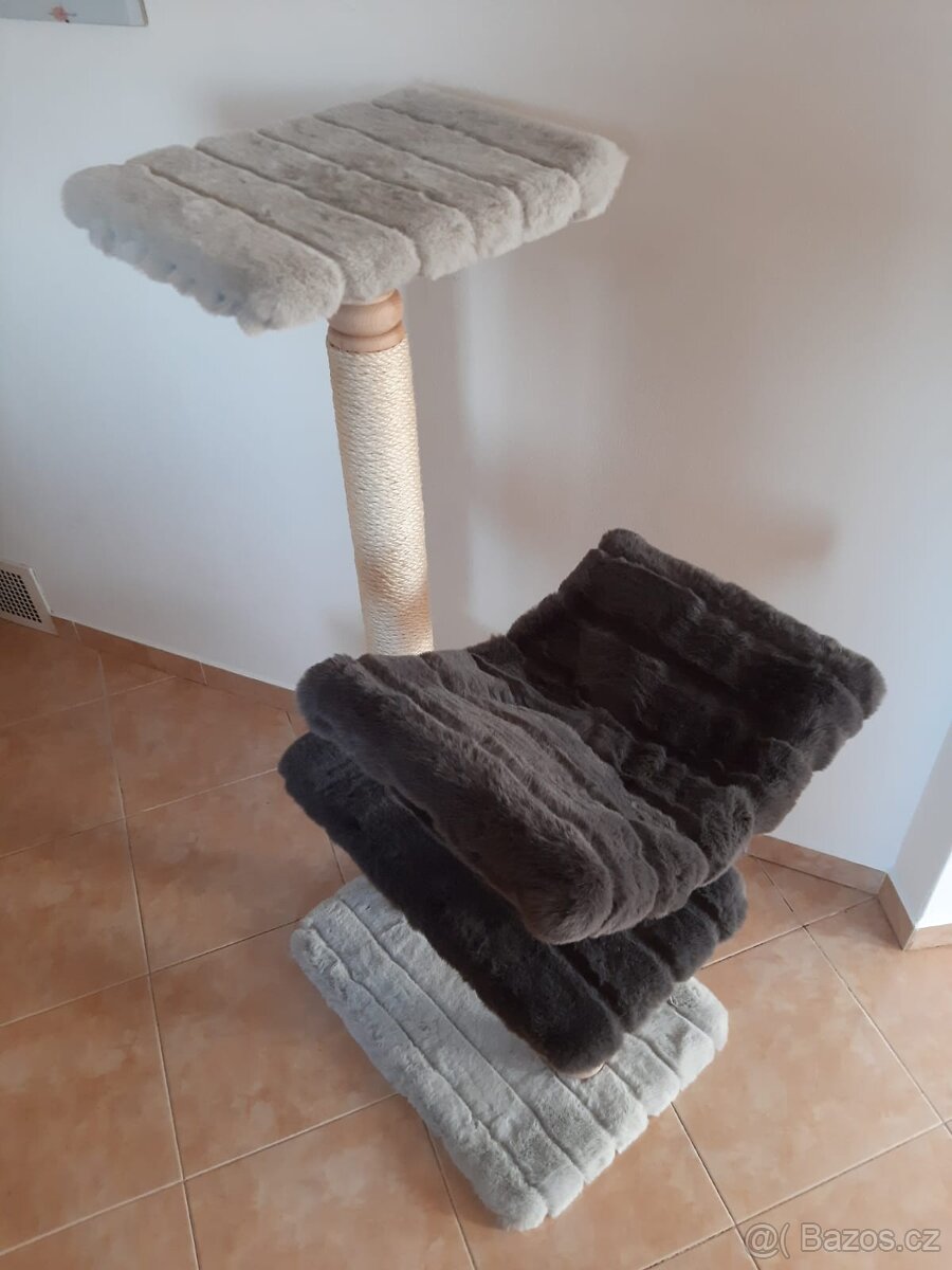 Škrabadlo pro kočky - 3