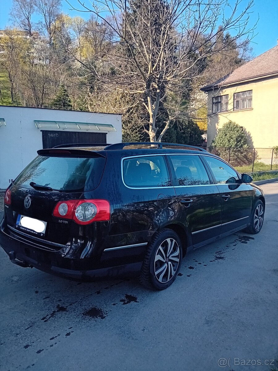 Passat b6 - 3