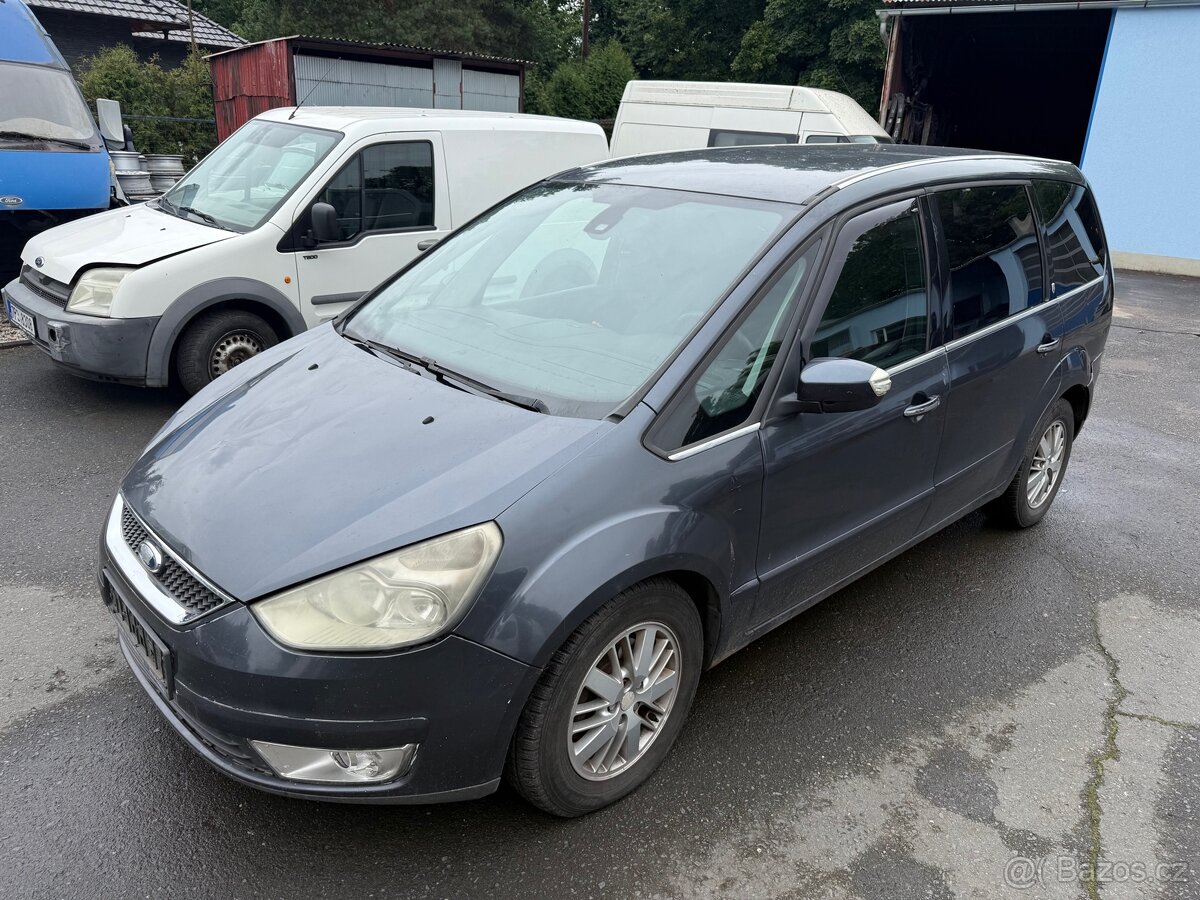 Ford Galaxy - 3