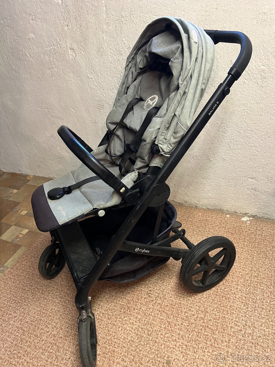 Cybex Balios S - 3