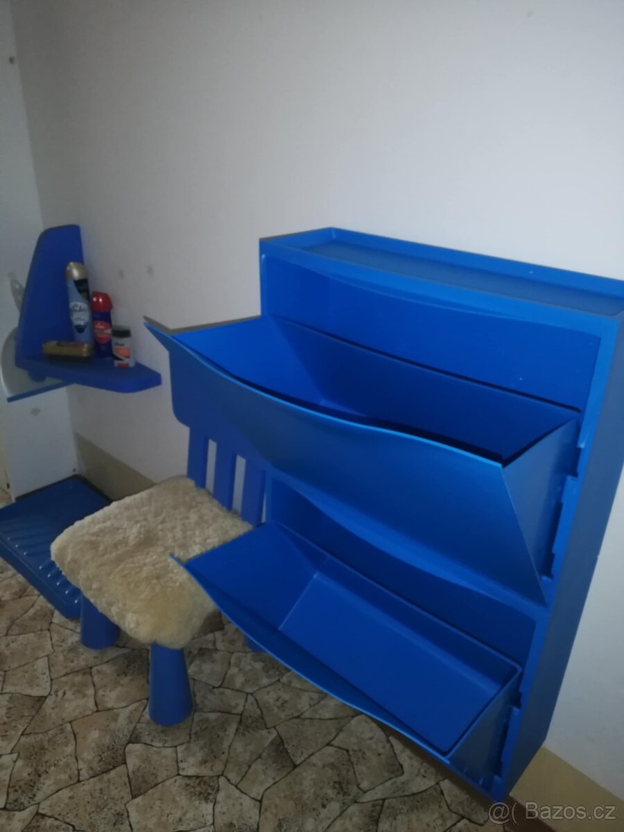 IKEA SESTAVA BOTNÍK TRONES - 3