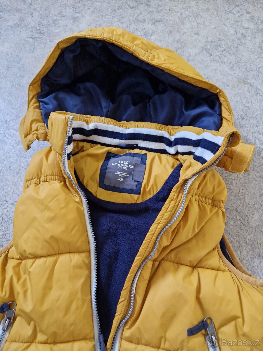 Vesta H&M 10- 12 let vel.146 - 3