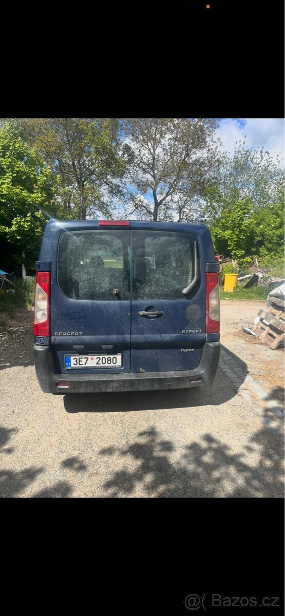 Peugeot expert - 3