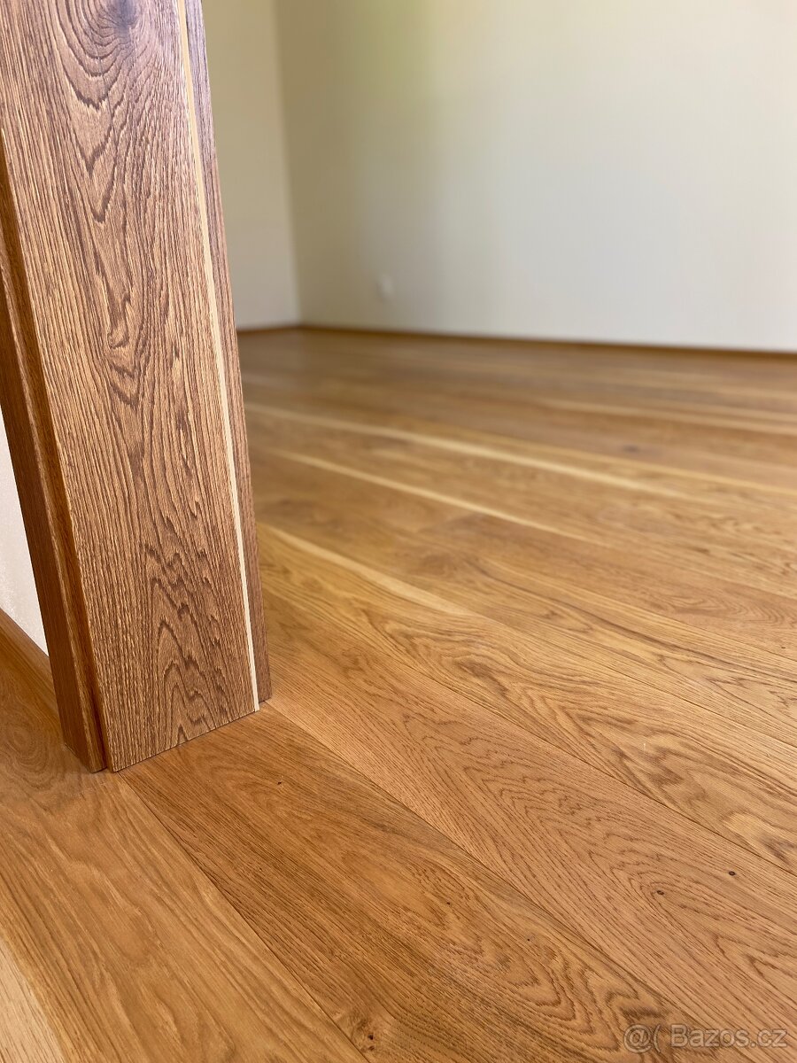 Dřevěná podlaha - DUB olej - 3