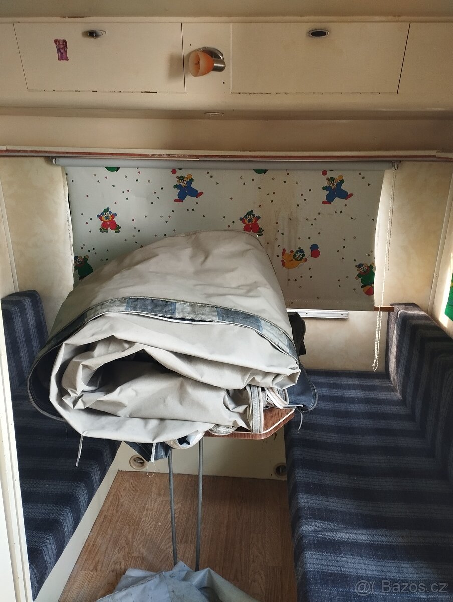 Karavan na pevné stání - 3