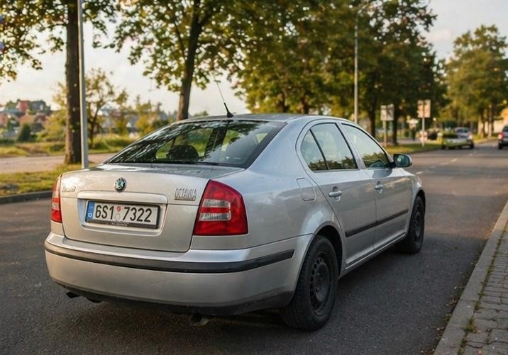 Octavia 1.9tdi 77kw - 3