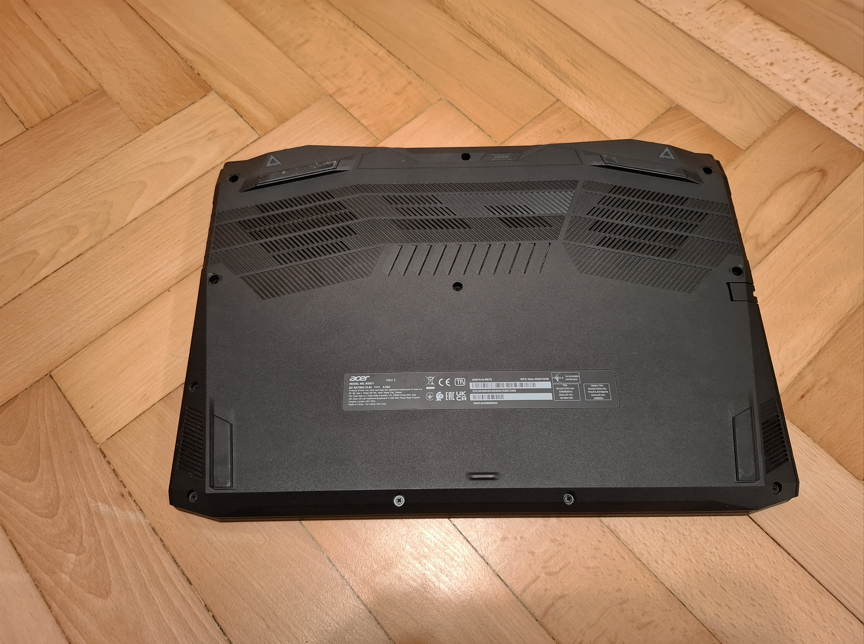 Acer Nitro 5 an515-44 - 3