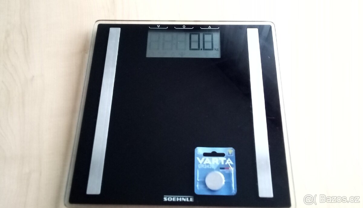 Váha digitalni - 3