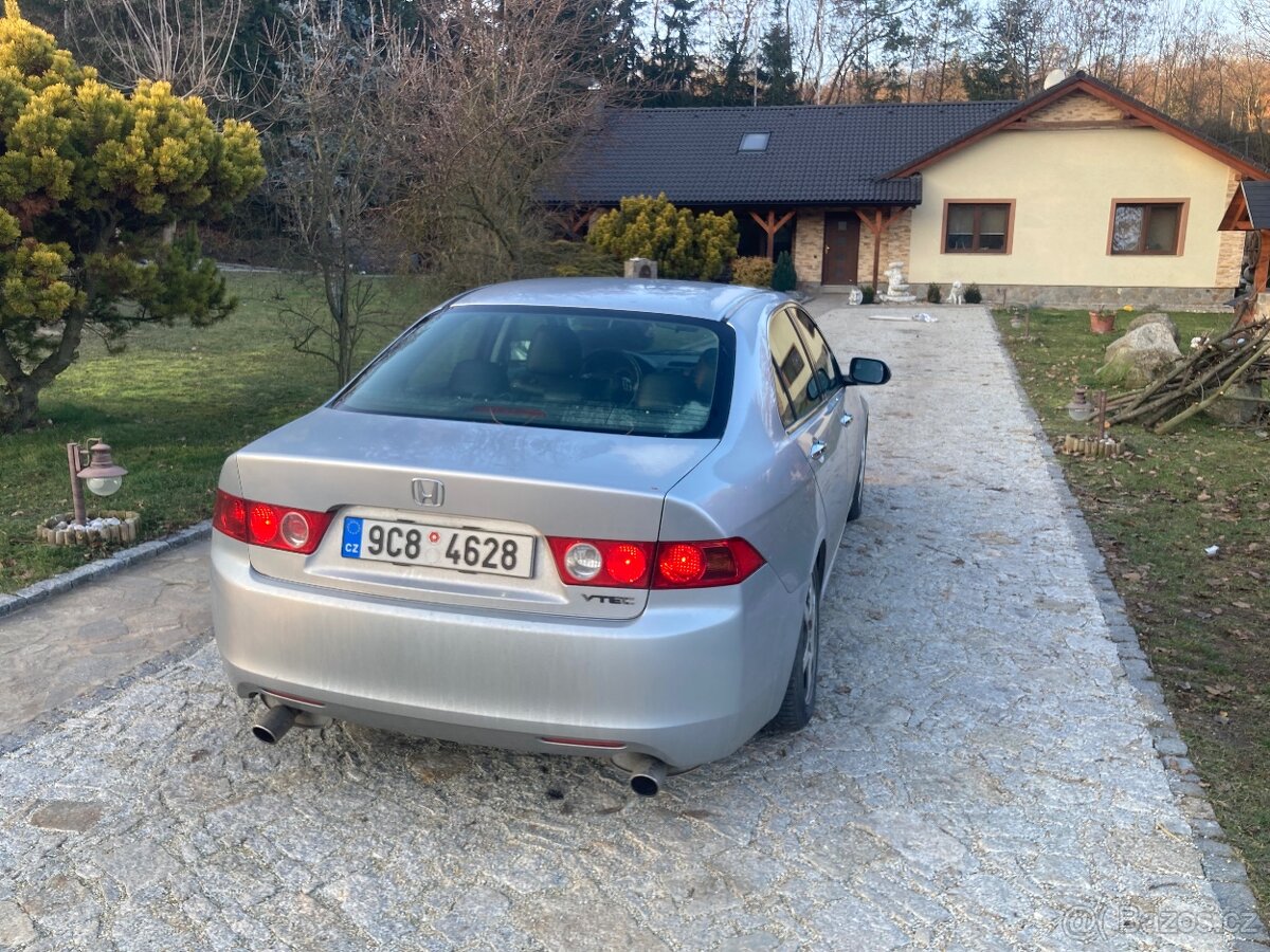 Accord k24 executive - 3