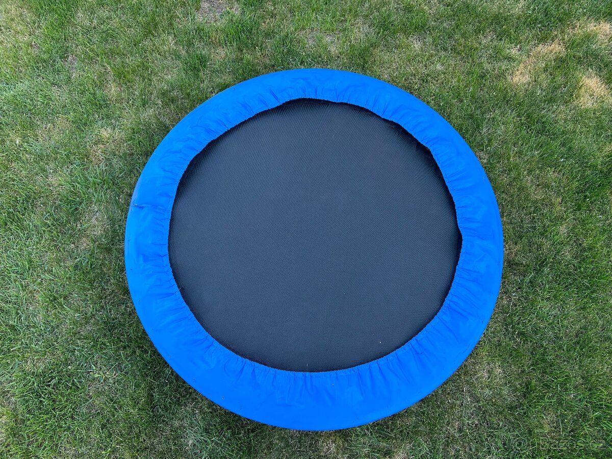 Trampolína - 3