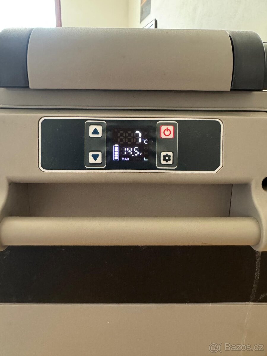 Kompresorová lednička 45l - 3