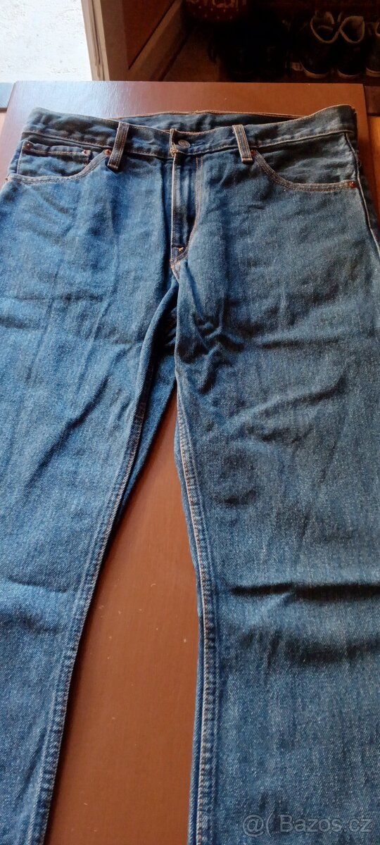 Prodám džíny LEVI'S - 3