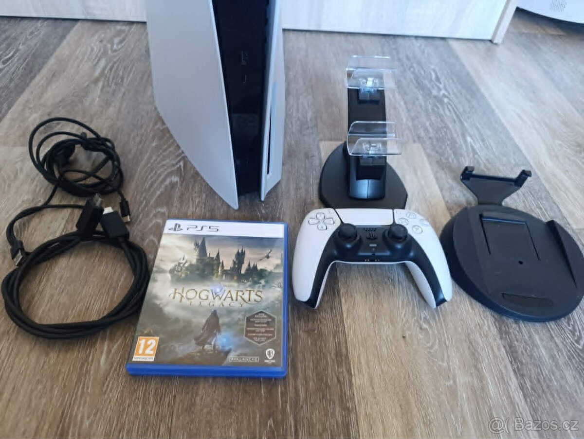 PS5 s mechanikou - 3