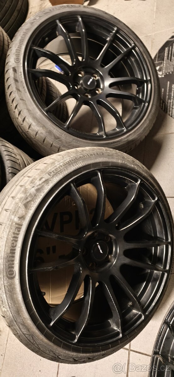 ALU 5x100 R18 - 3