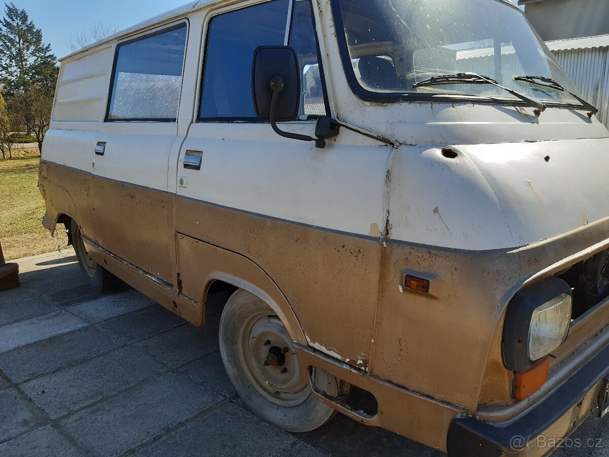 Škoda 1203 - 3
