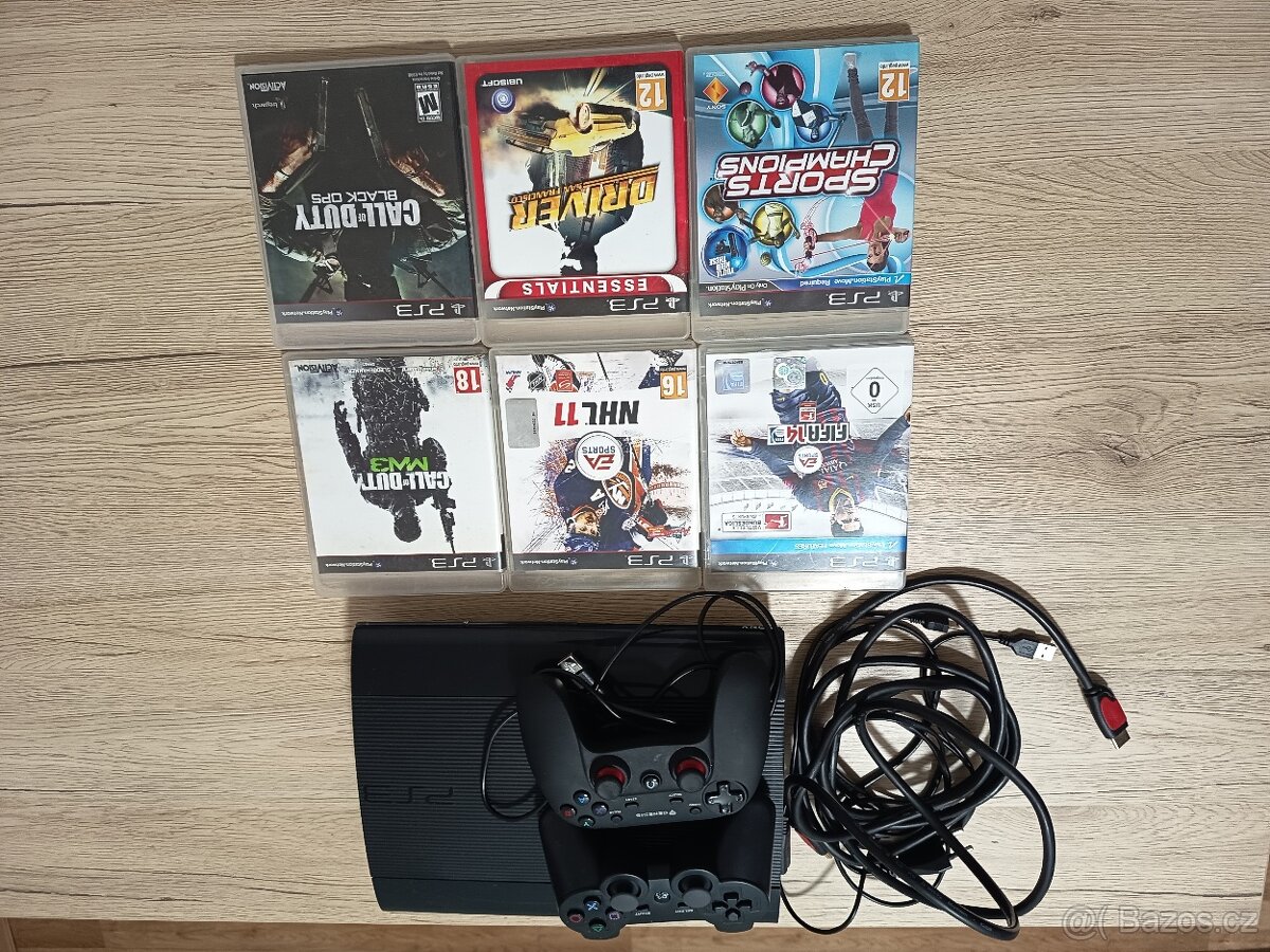 PlayStation 3 - 3