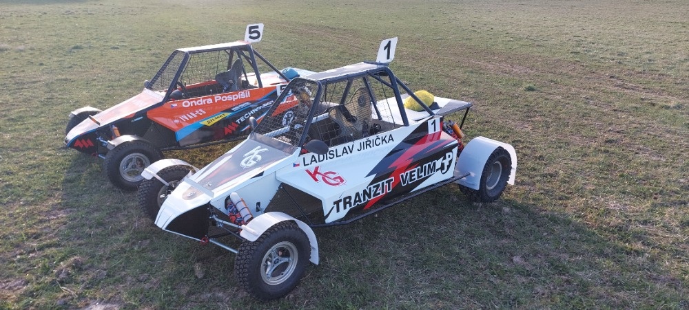 Racer Buggy 125-250