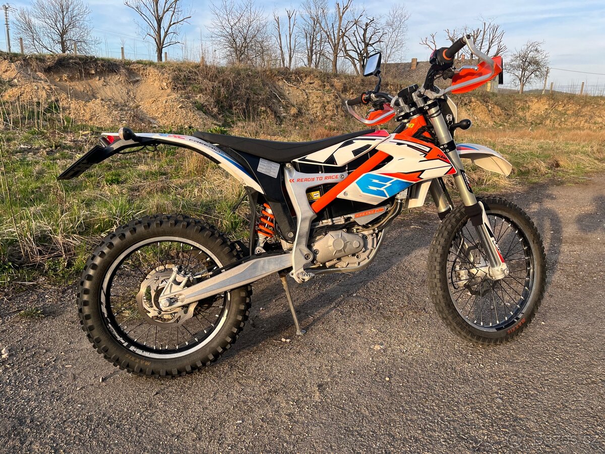KTM Freeride E-XC