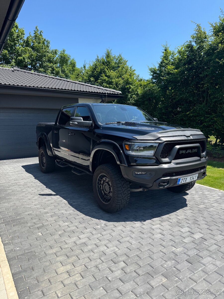 Dodge RAM 1500 Rebel 2020
