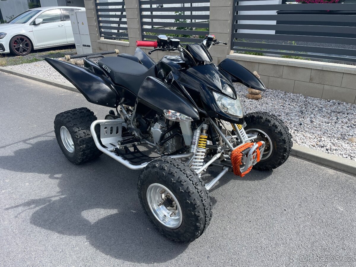 ACCESS TOMAHAWK SP300S