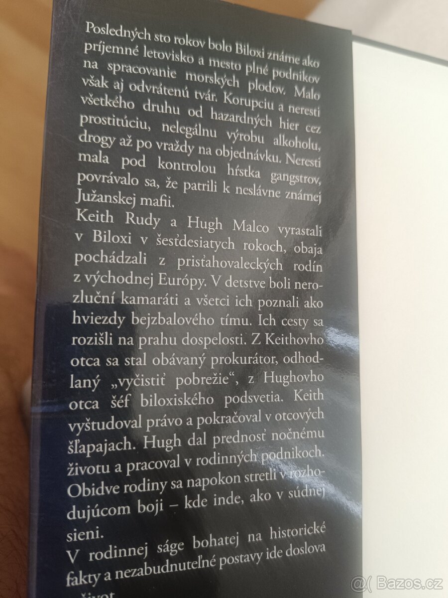 Chlapci z Biloxi John Grisham - 3