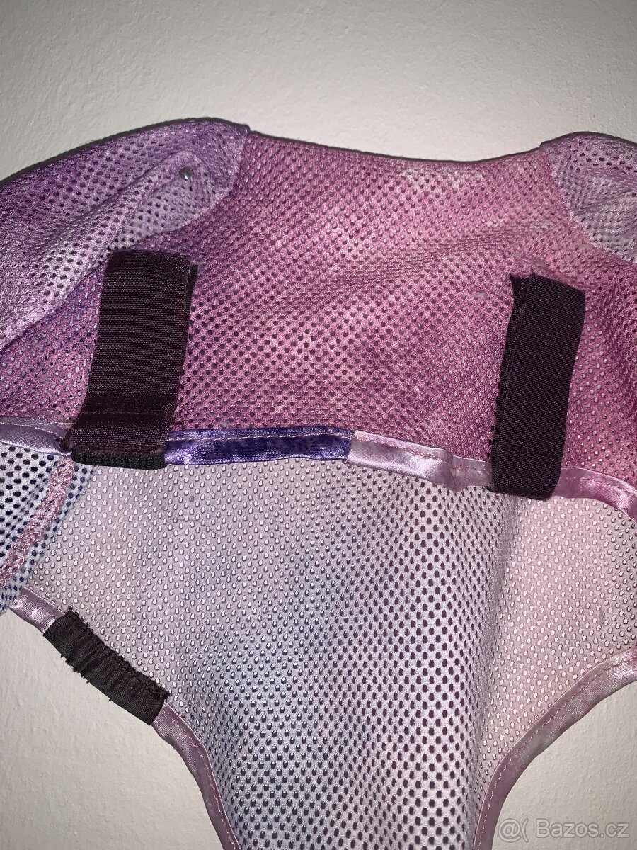 Síťovaná čabraka - 3