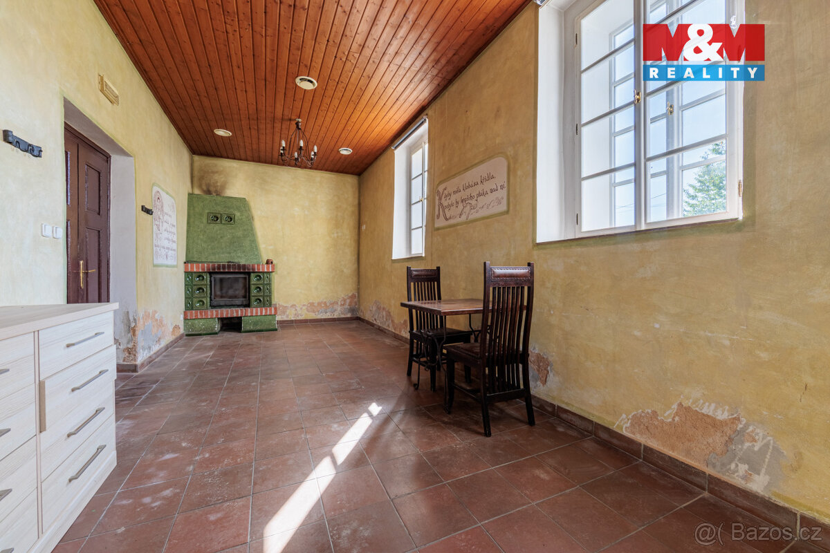 Prodej rodinného domu 500 m², Mlečice - 3