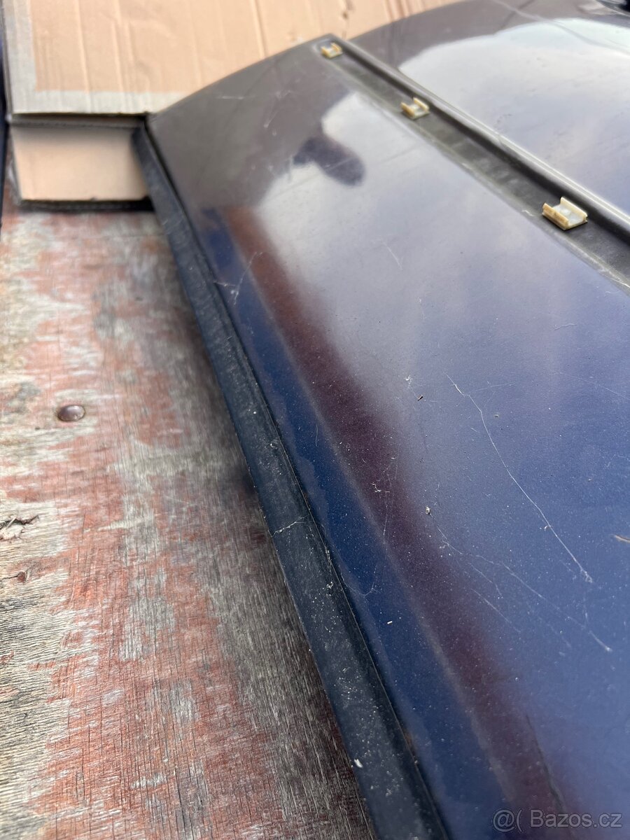 Pravé přední dveře bmw e34 - 3