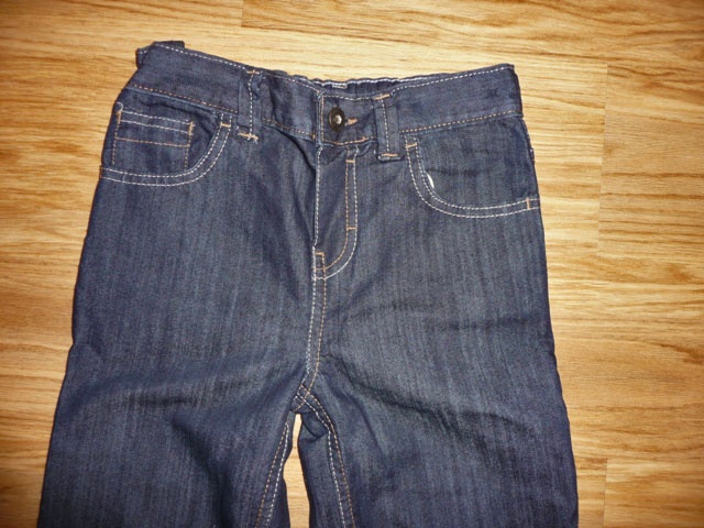 Džínové kalhoty Cherokee 4-5LET- VEL.110 - 3