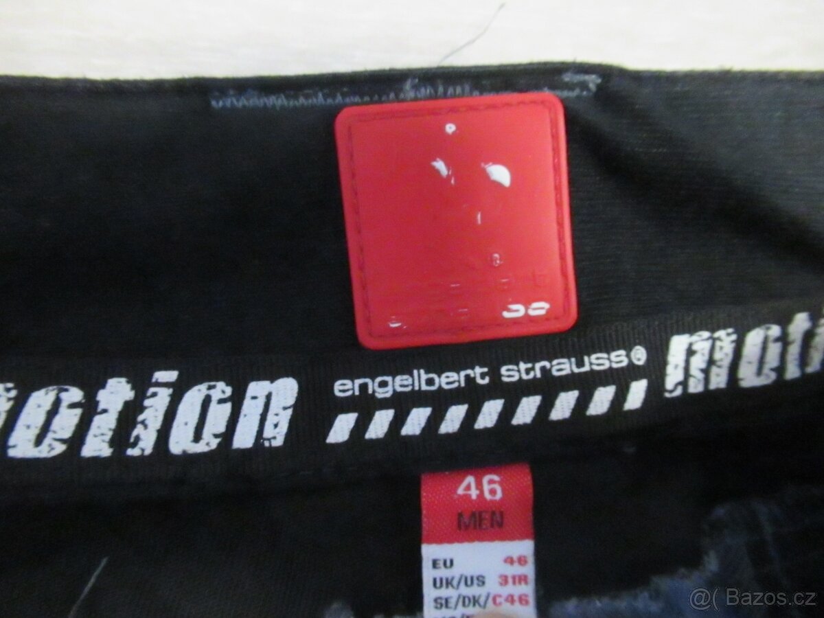 pánské monterky STRAUSS MOTION 46 - 3