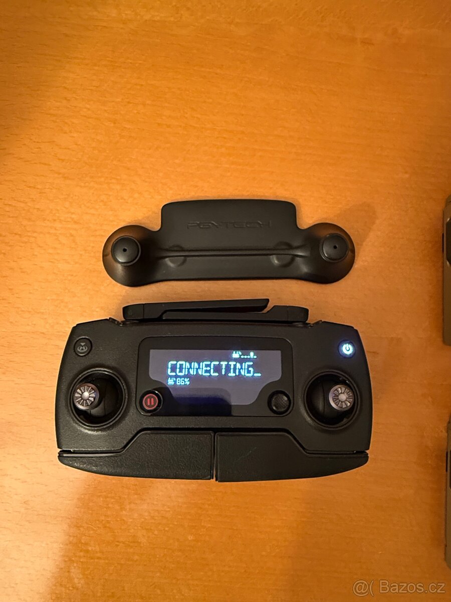 DJI Mavic Pro Platinum - Fly More Combo + - 3