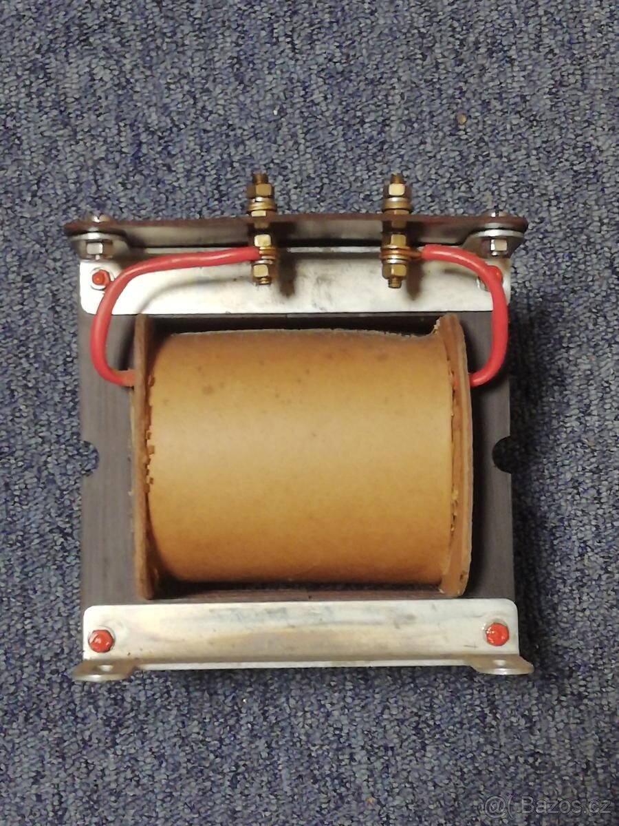 Transformator BJV 0.2 220V/24V 200VA - 3