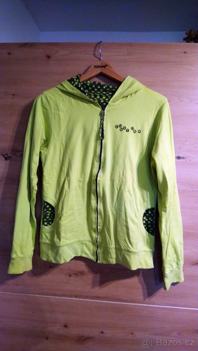 Dámská mikina a sukně Funstorm, dámská mikina Nugget - 3