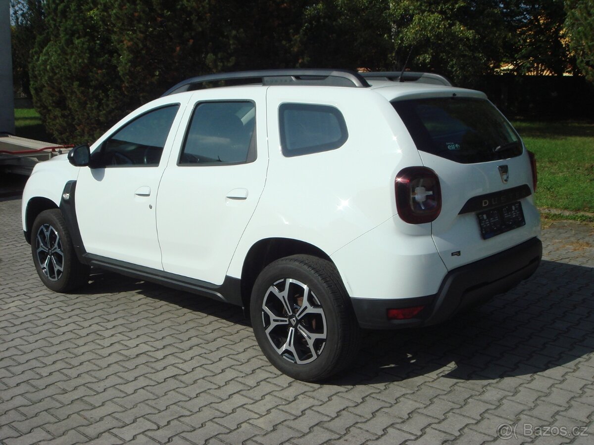 Dacia Duster II 1.5dci 70kw 2019 65tkm nové v ČR - 3