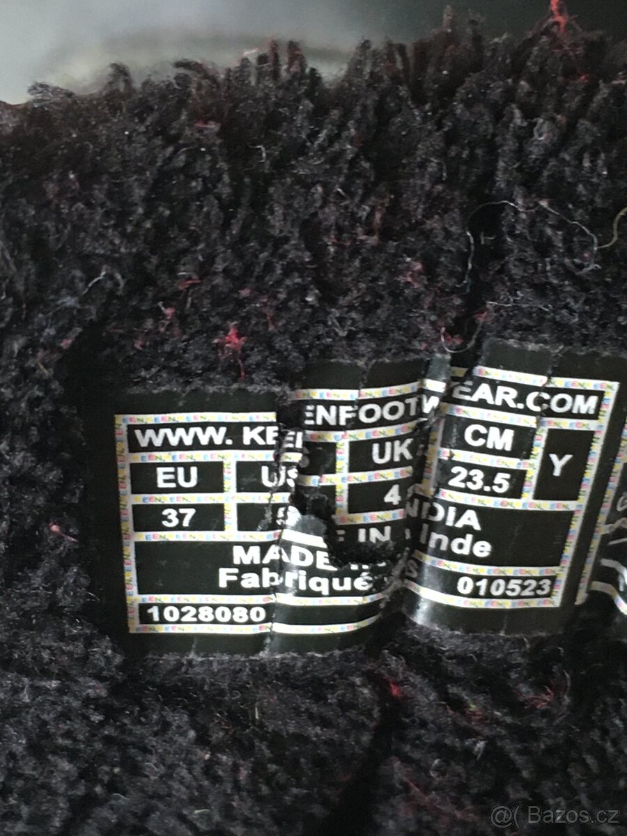 Keen zimní pohorky - 3