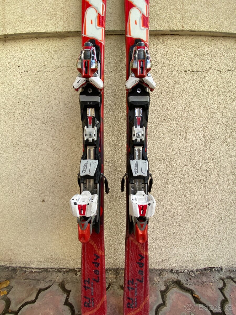 Lyže Pale 157 cm - 3